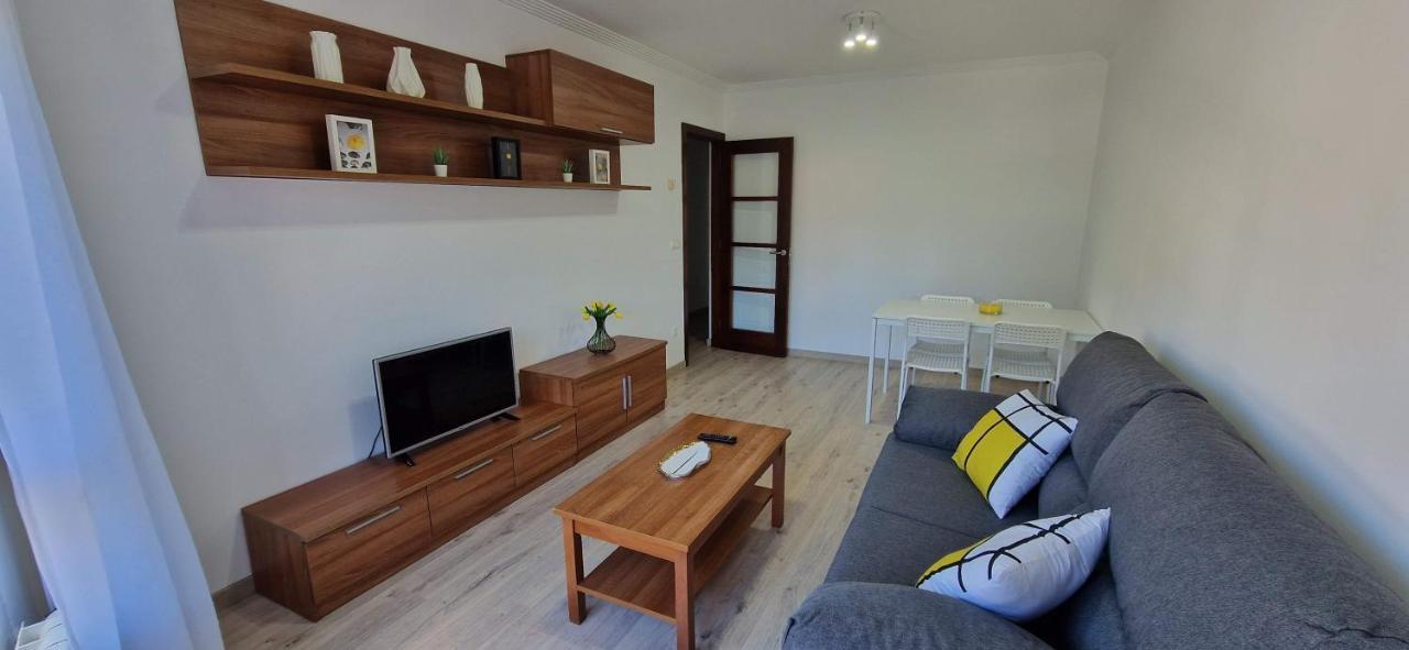 Piso Al Lado De La Playa Apartment Boiro Exterior photo